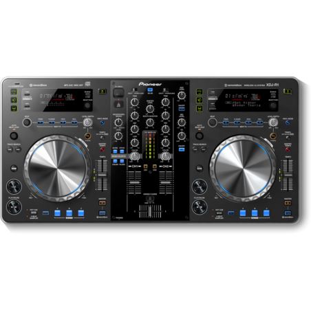 Pioneer XDJ-R1 system remotebox All in One
